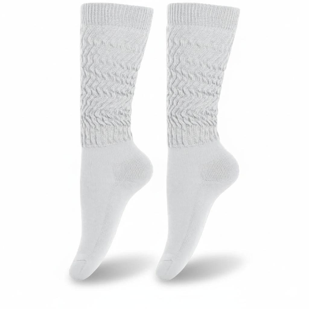 Extra Long Slouchy Socks For Women