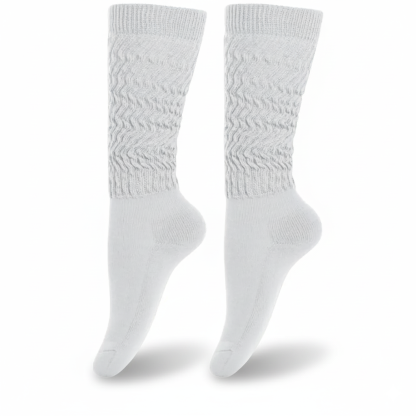 Extra Long Slouchy Socks For Women