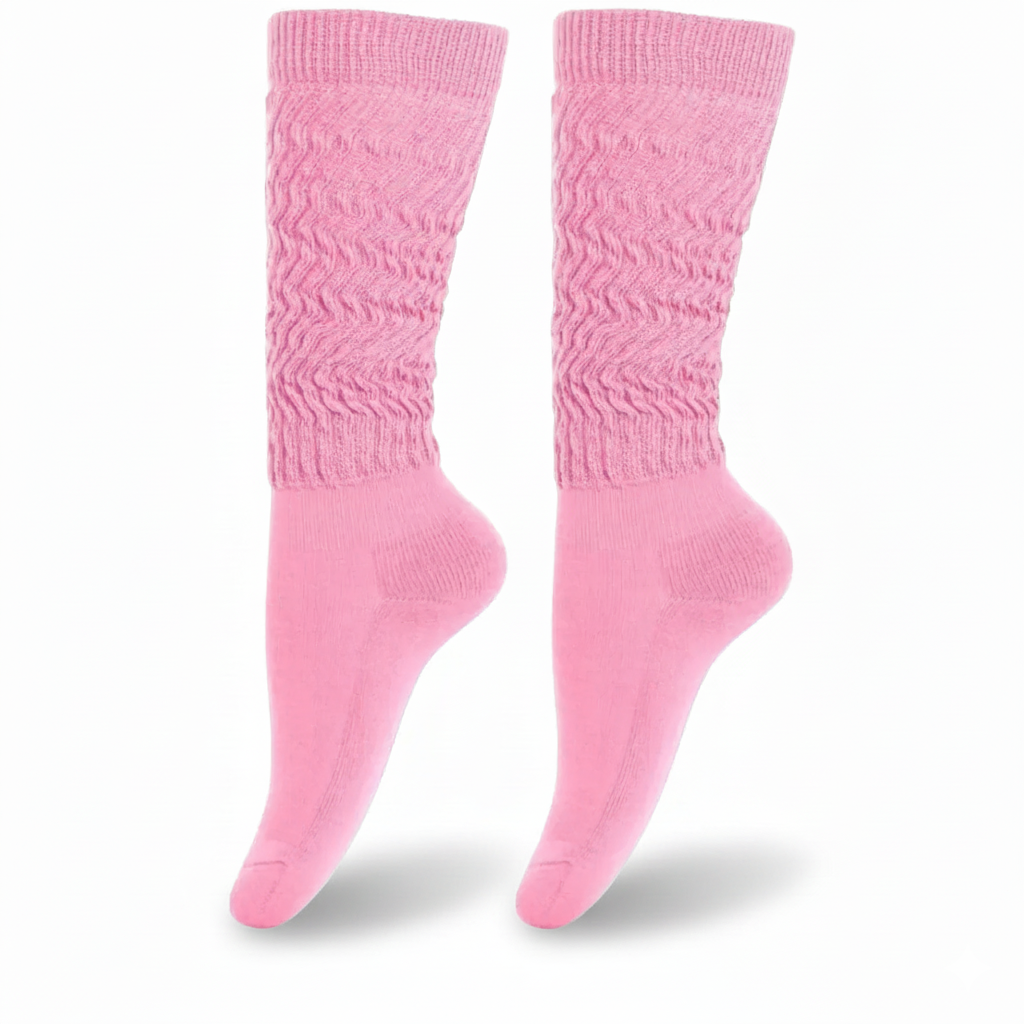 Extra Long Slouchy Socks For WomenExtra Long Slouchy Socks For Women - Image 8