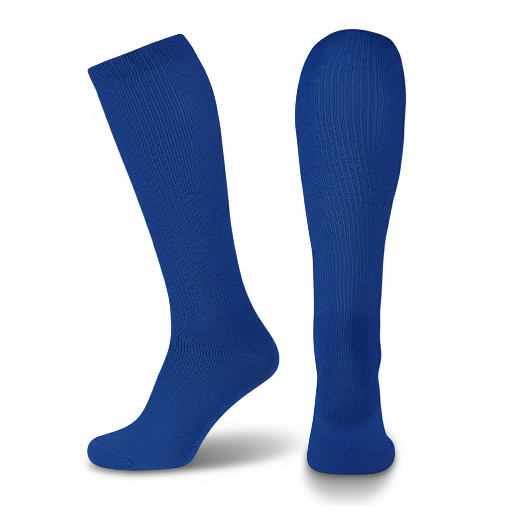 Multi Athletic Compression Socks for Baseball and Soccer