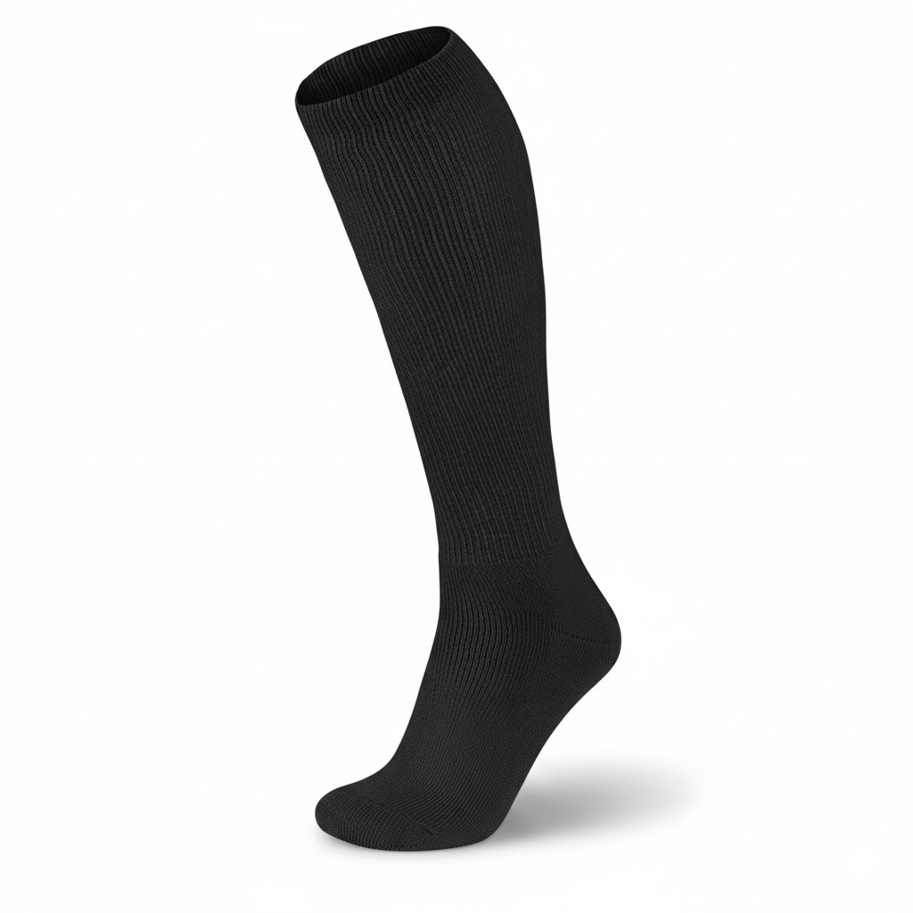 Multi Athletic Compression Socks for Baseball and Soccer
