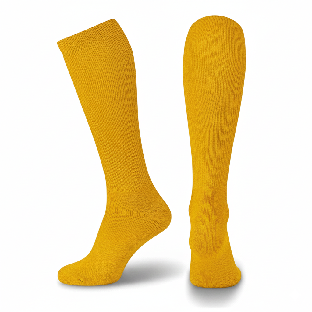 Multi Athletic Compression Socks for Baseball and Soccer