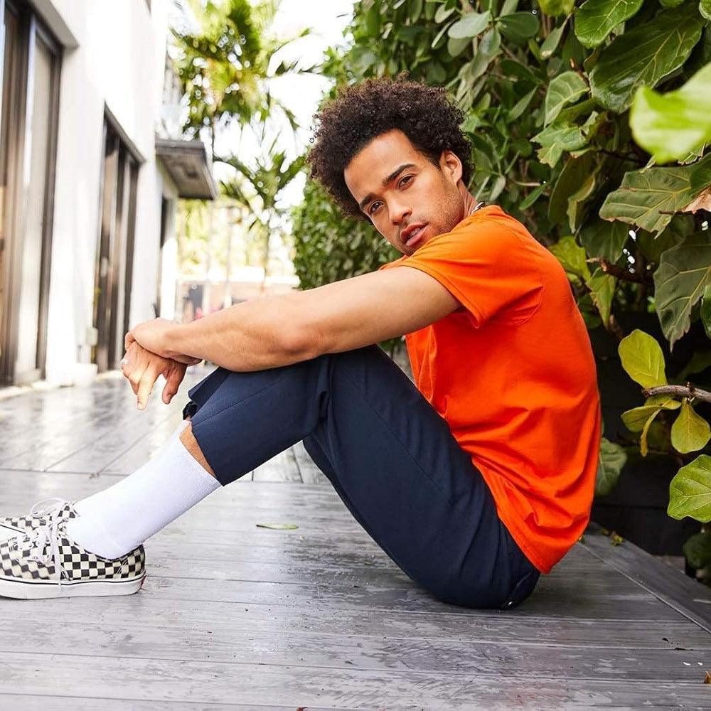 Max Cushioned Crew Toe Socks Pack Of 12-Plantar Socks