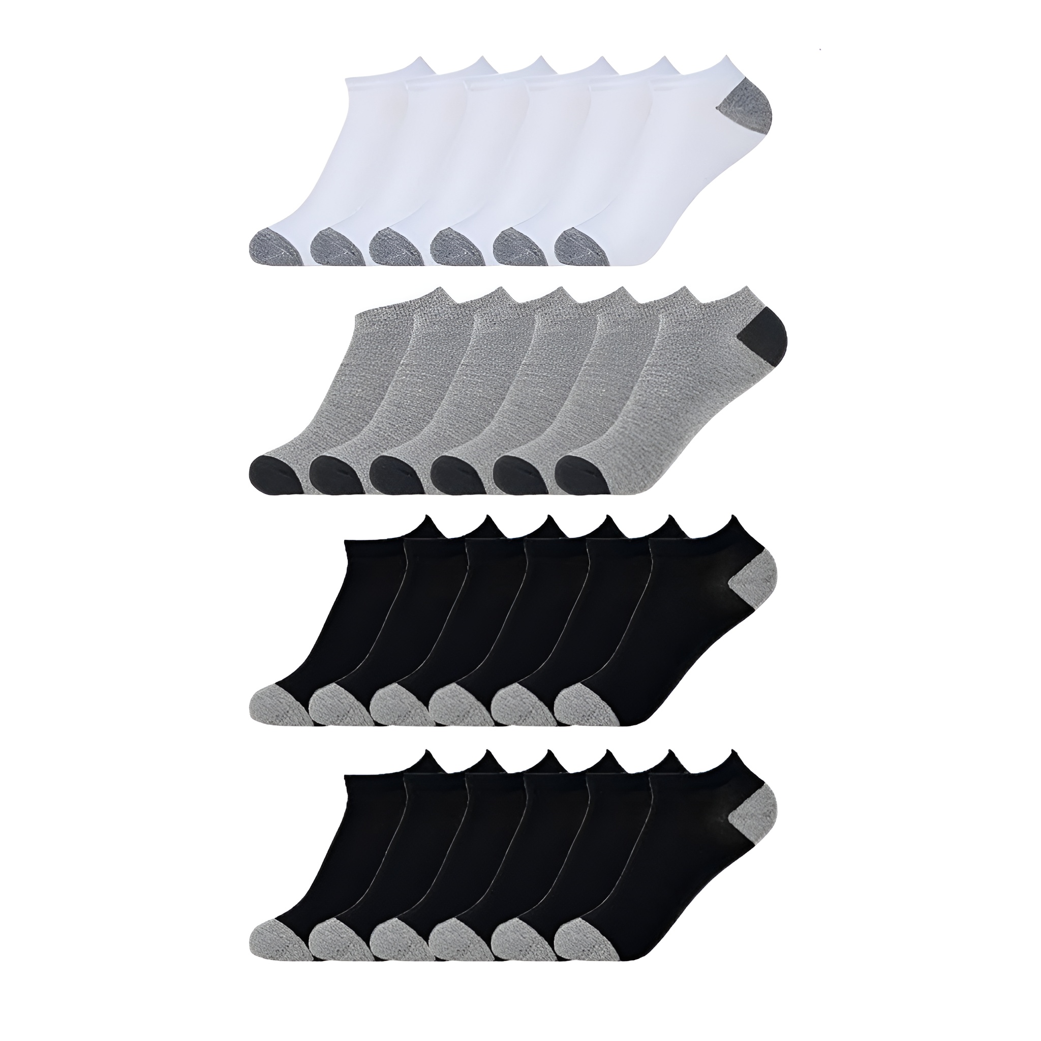 Low Cut No Show Casual Athletic