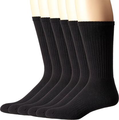 Pair Of 6 Full Sleeve Compression Socks-Plantar Socks