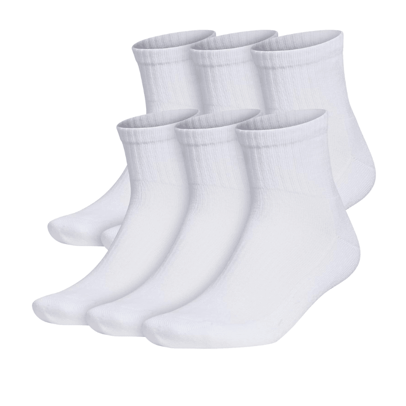 6 Pairs Athletic Style Compression Socks-Plantar Socks