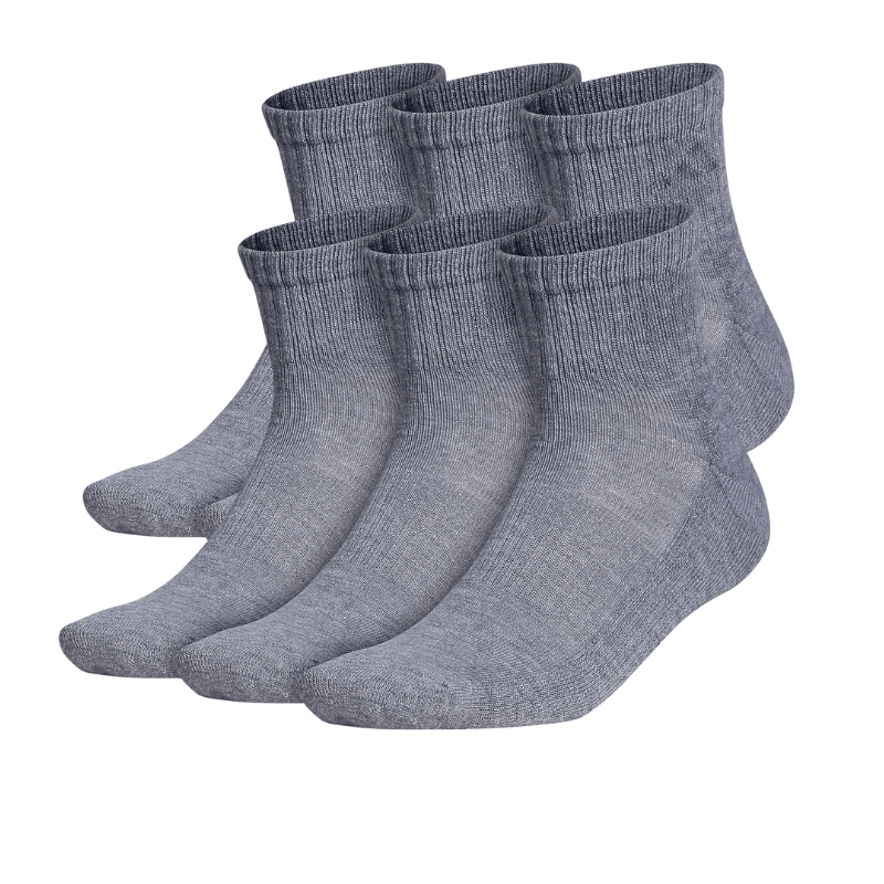 6 Pairs Athletic Style Compression Socks-Plantar Socks