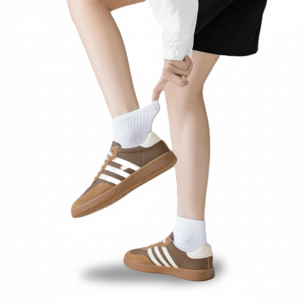 Pair Of 5 Women Cotton Ankle Socks for Gym and Athletic WearPair Of 5 Women Cotton Ankle Socks for Gym and Athletic Wear - Image 3