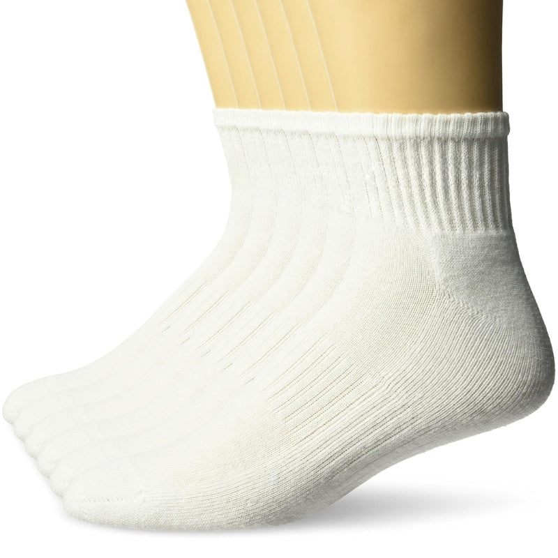 Performance Cushion Quarter Toe Socks-Plantar Socks