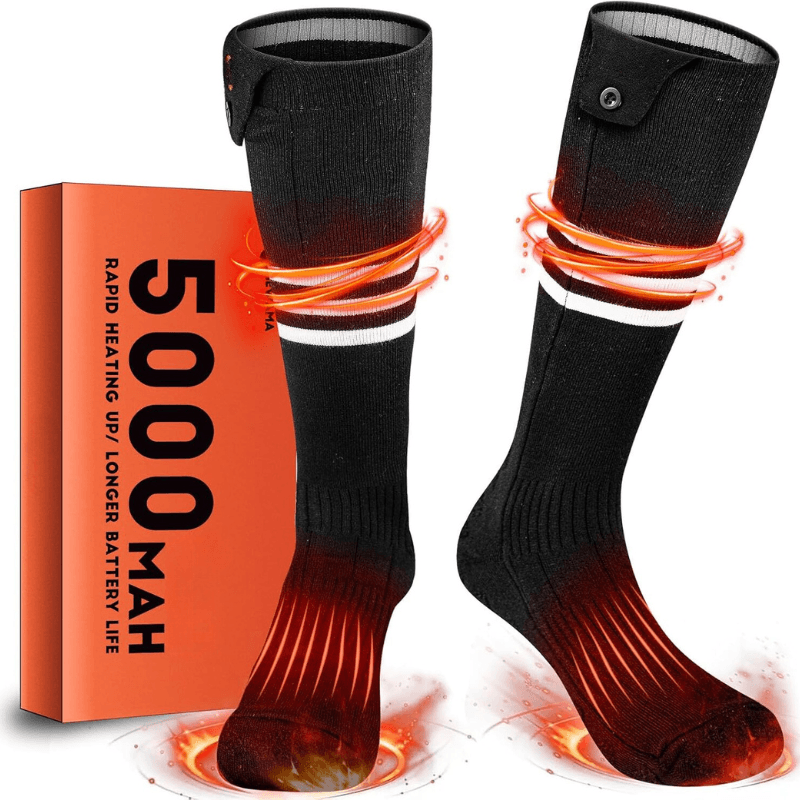 Rechargeable Electric Heated Socks-Plantar Socks