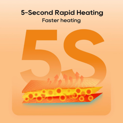 Rechargeable Electric Heated Socks With App Control-Plantar Socks