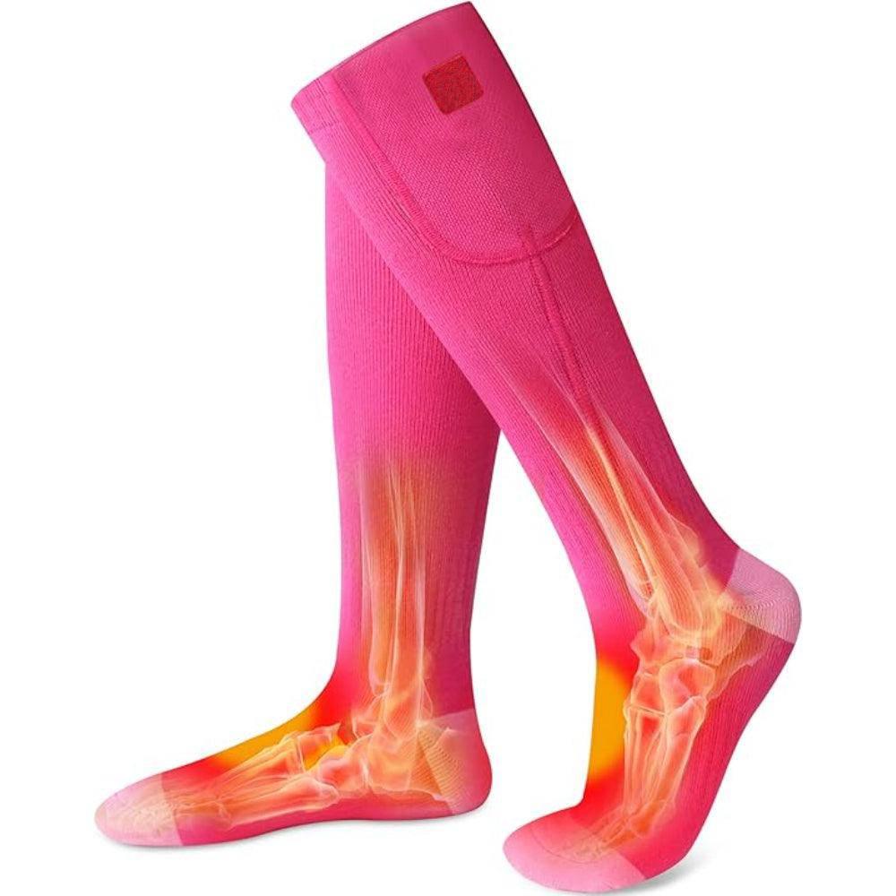 Rechargeable Heated Arthritis Socks With Upgraded Heating Technology-Plantar Socks