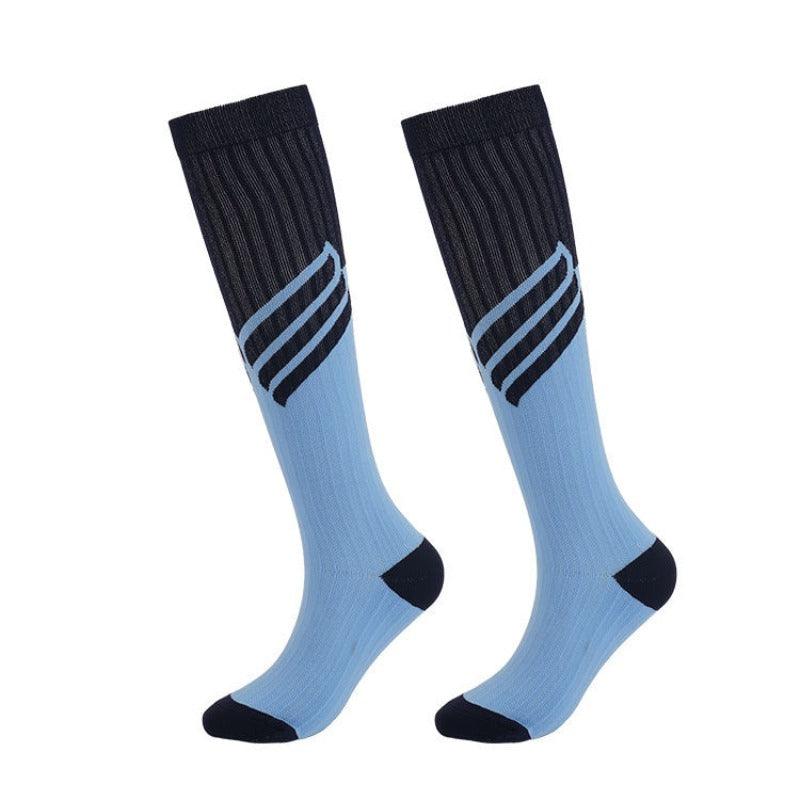 Outdoor Cycling Running Sports Socks 8 Pairs-Plantar SocksOutdoor Cycling Running Sports Socks 8 Pairs - Image 5