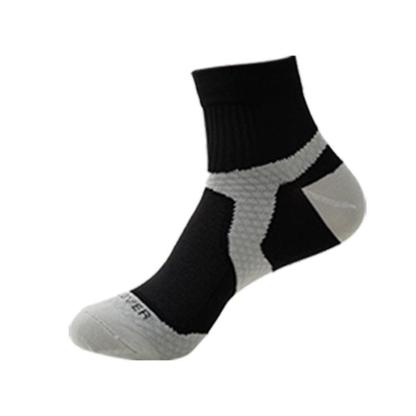 Sweat Absorbing Sports Socks Multicolor Casual Running Socks 6 Packs-Plantar Socks