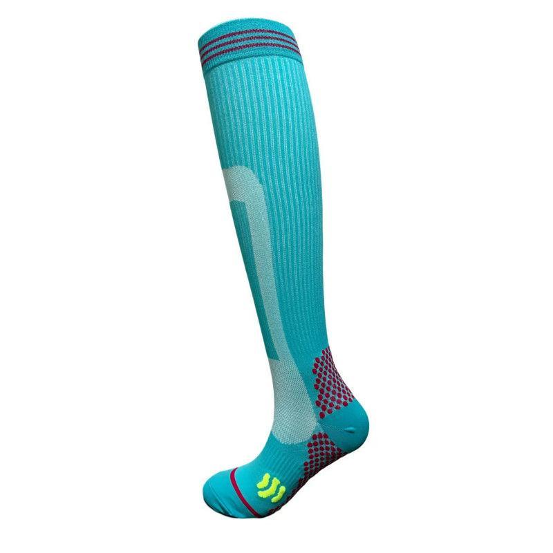 Muscle Energy Compression Socks High Tube Fitness Sports Socks-Plantar Socks