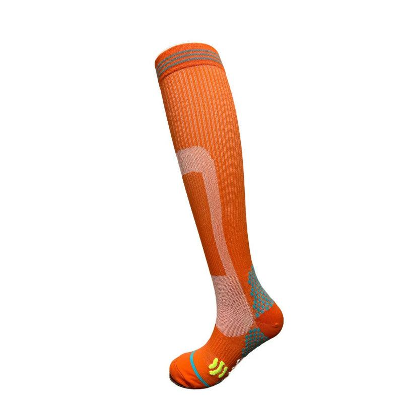 Muscle Energy Compression Socks High Tube Fitness Sports Socks-Plantar Socks