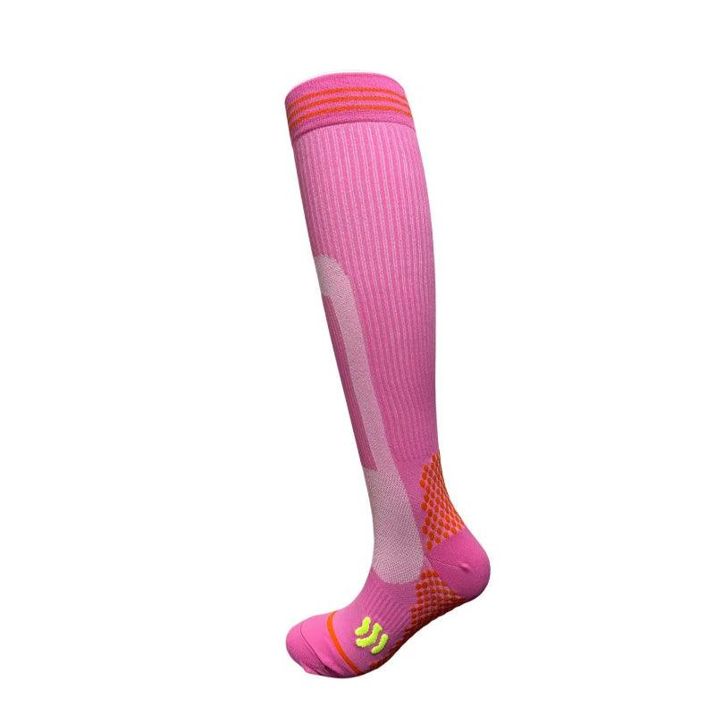 Muscle Energy Compression Socks High Tube Fitness Sports Socks-Plantar Socks