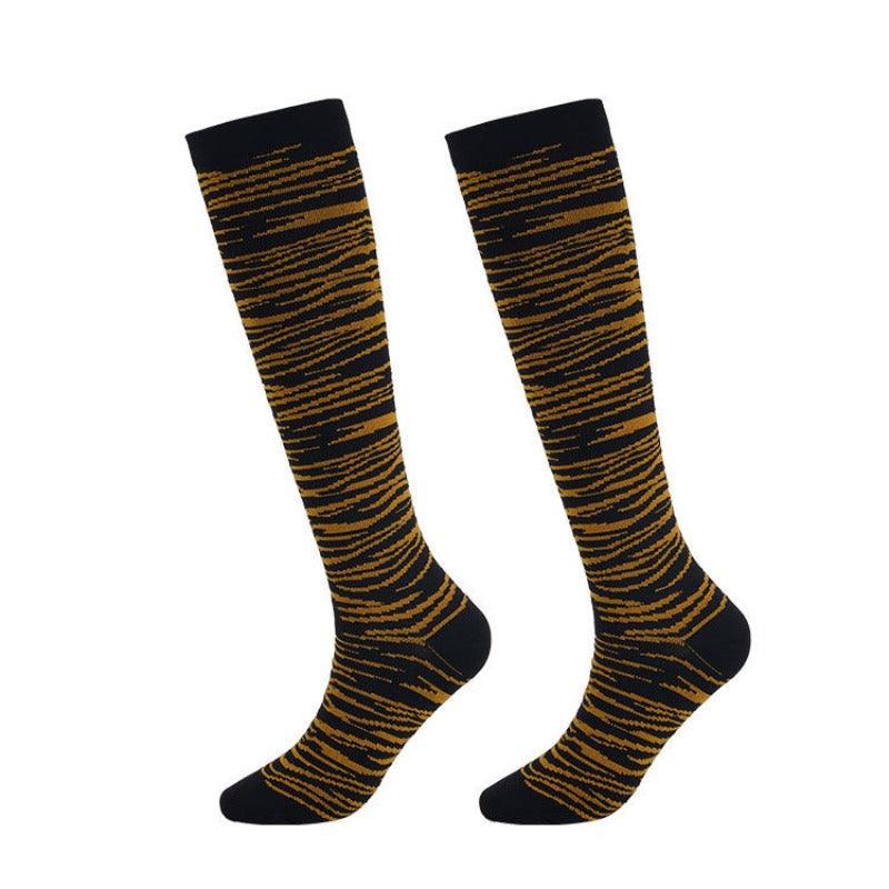 Outdoor Cycling Running Sports Socks 8 Pairs-Plantar SocksOutdoor Cycling Running Sports Socks 8 Pairs - Image 6