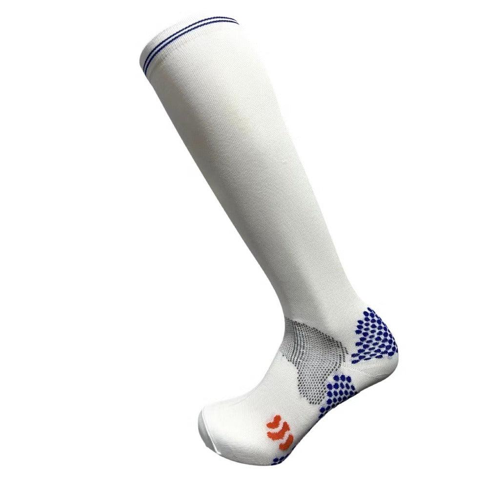 Running Pressure Sports Socks European & American Elastic Football Socks- 6 Pairs-Plantar SocksRunning Pressure Sports Socks European & American Elastic Football Socks- 6 Pairs - Image 3