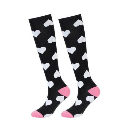 7 Pairs Of Compression Elastic Breathable Sports Socks-Plantar Socks