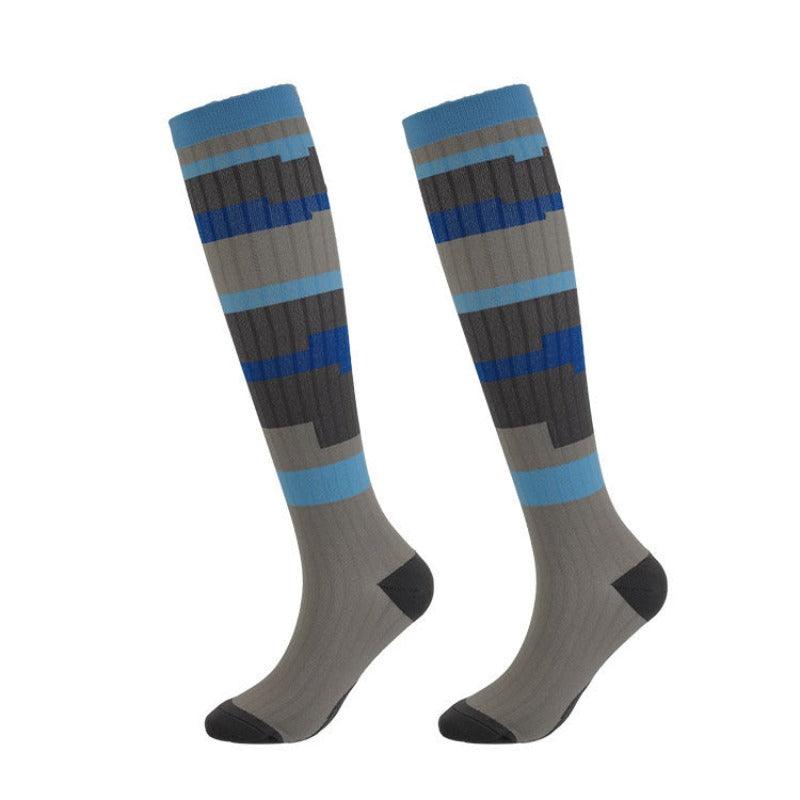 Outdoor Cycling Running Sports Socks 8 Pairs-Plantar SocksOutdoor Cycling Running Sports Socks 8 Pairs - Image 9