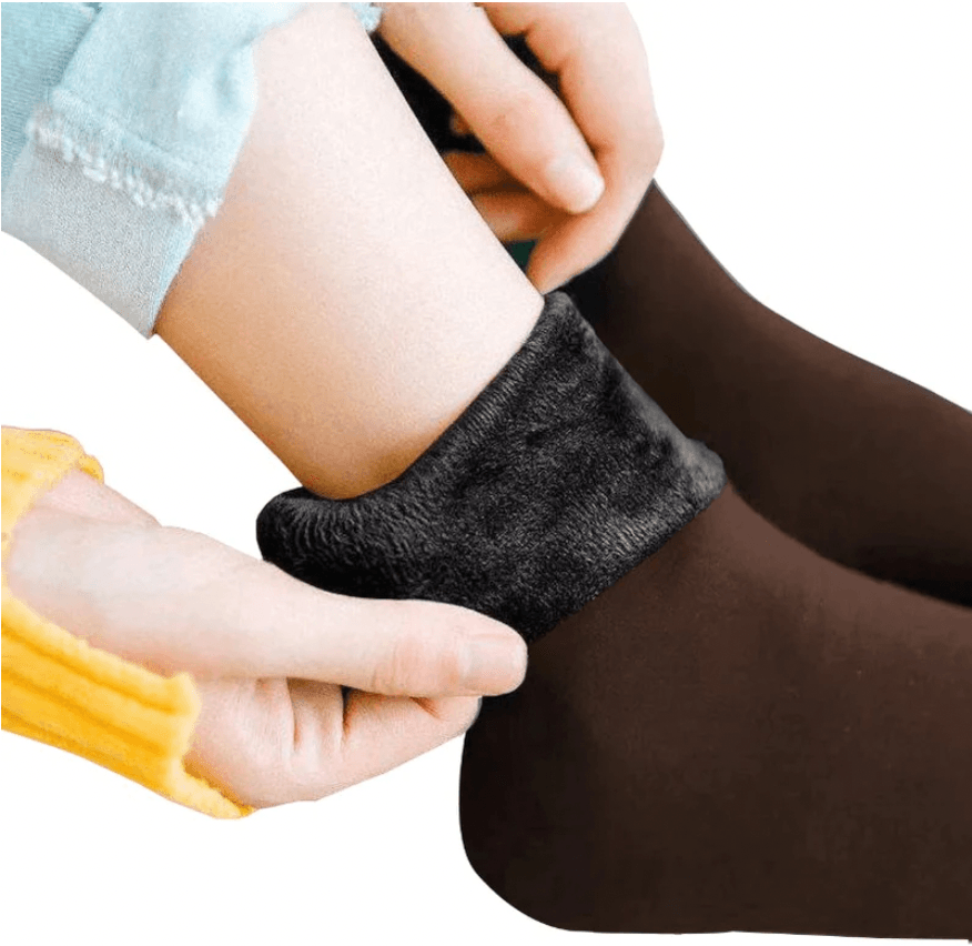 Winter Warm Thicken Thermal Socks | Cashmere Wool Socks-Plantar Socks