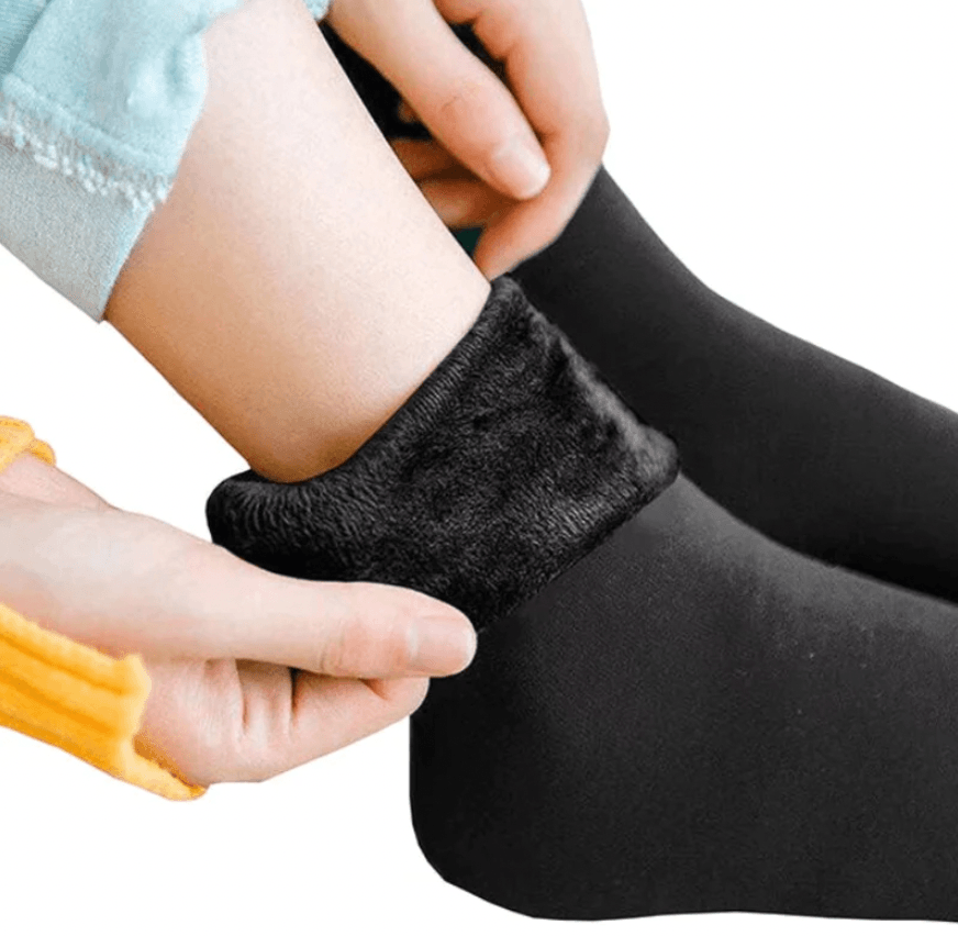 Winter Warm Thicken Thermal Socks | Cashmere Wool Socks-Plantar Socks