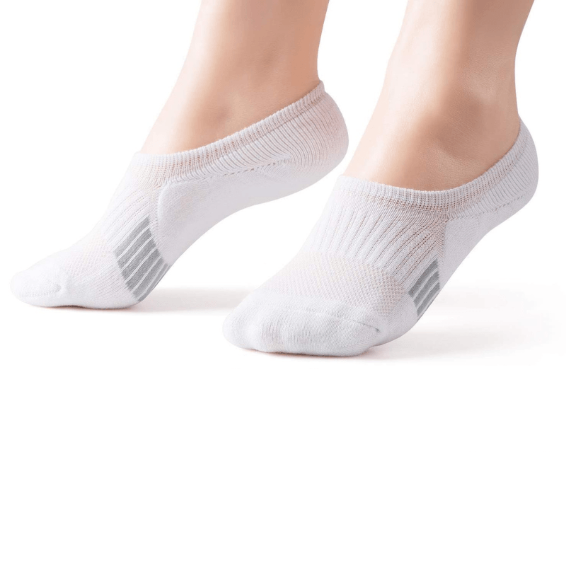 8 Pairs Multi-Purpose Ankle Support Compression Socks-Plantar Socks