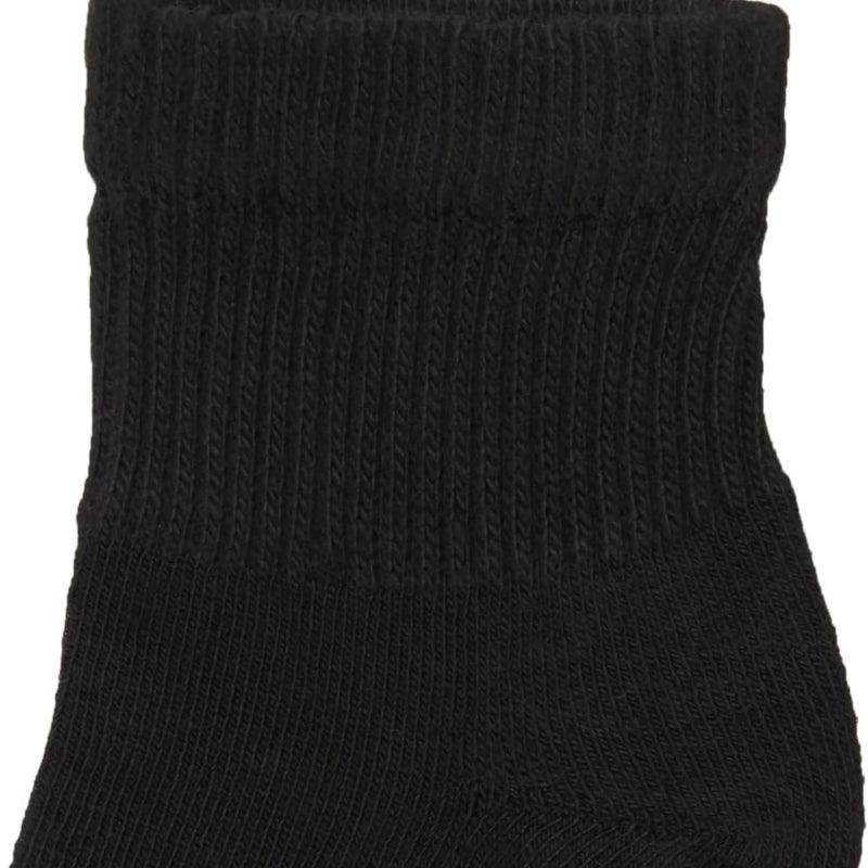 6 Pack Of Seamless Crew Socks for Everyday Use-Plantar Socks