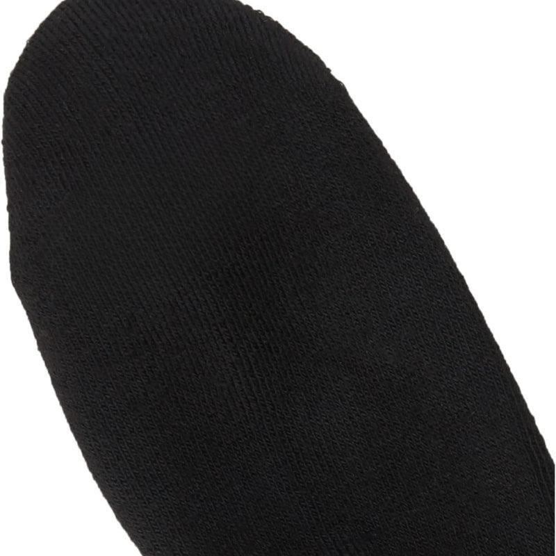 6 Pack Of Seamless Crew Socks for Everyday Use-Plantar Socks