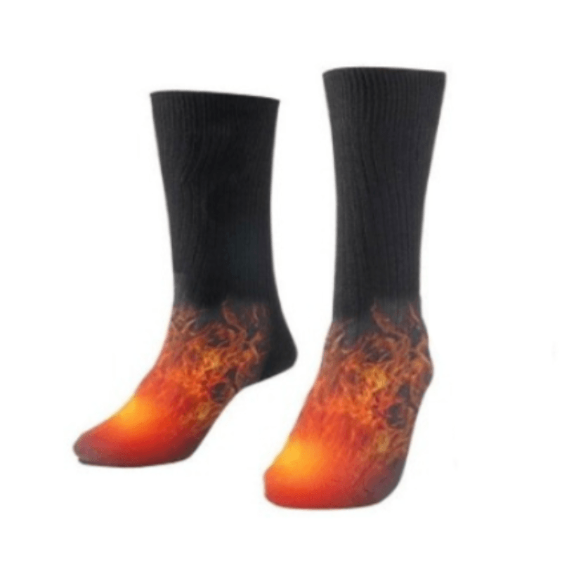 Compression Electric Heated Socks-Plantar Socks