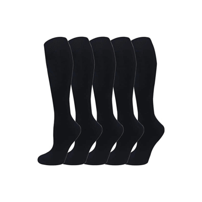 Compression Socks for Diabetics 5-Pack-Plantar Socks