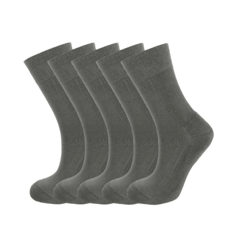 Compression Socks for Diabetics 5-Pack-Plantar Socks