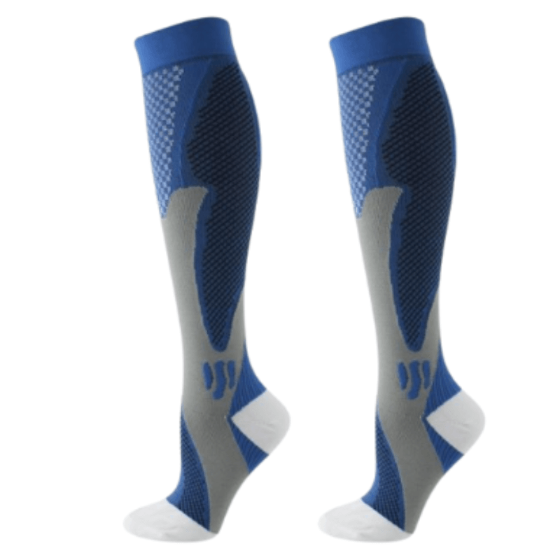 Running Compression Stockings Sports Socks 1 Pair-Plantar Socks