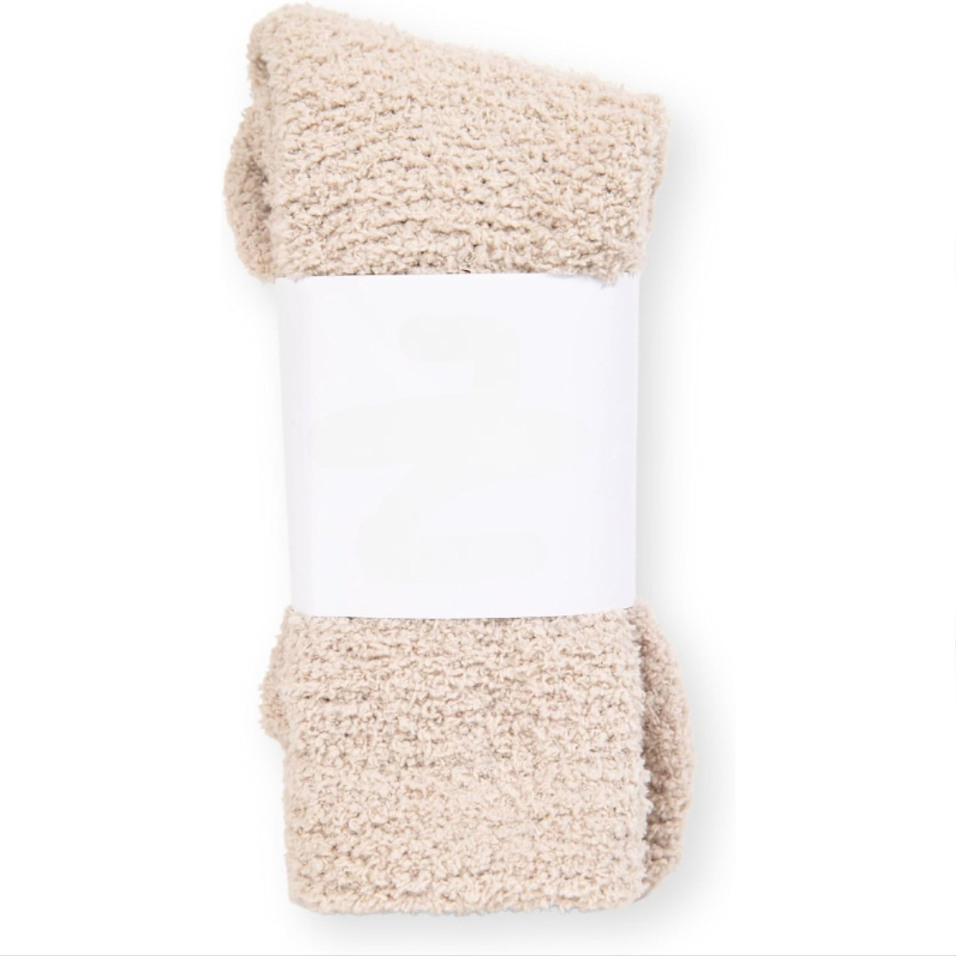 Warm Cozy Ultra Luxe Cloud Socks