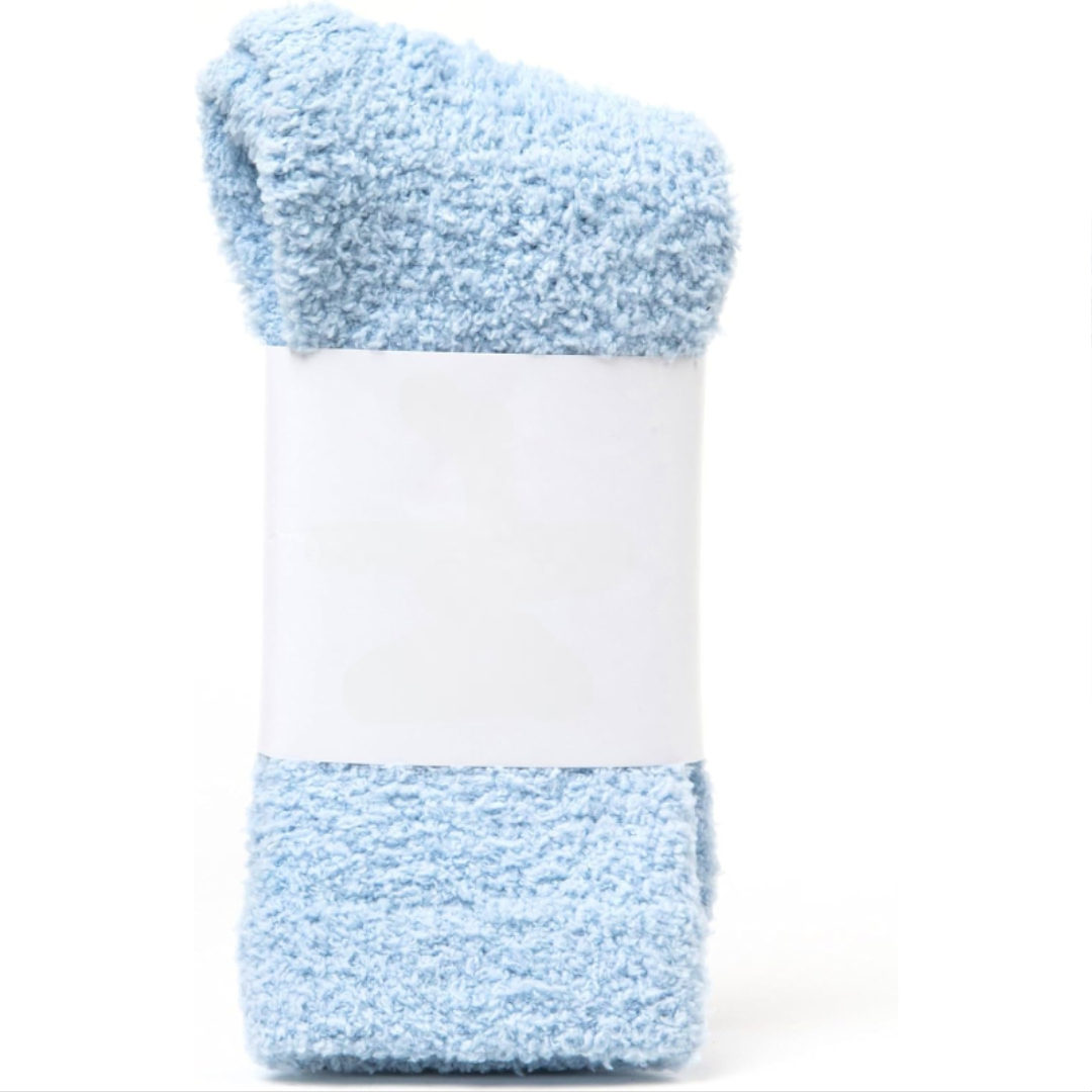 Warm Cozy Ultra Luxe Cloud Socks