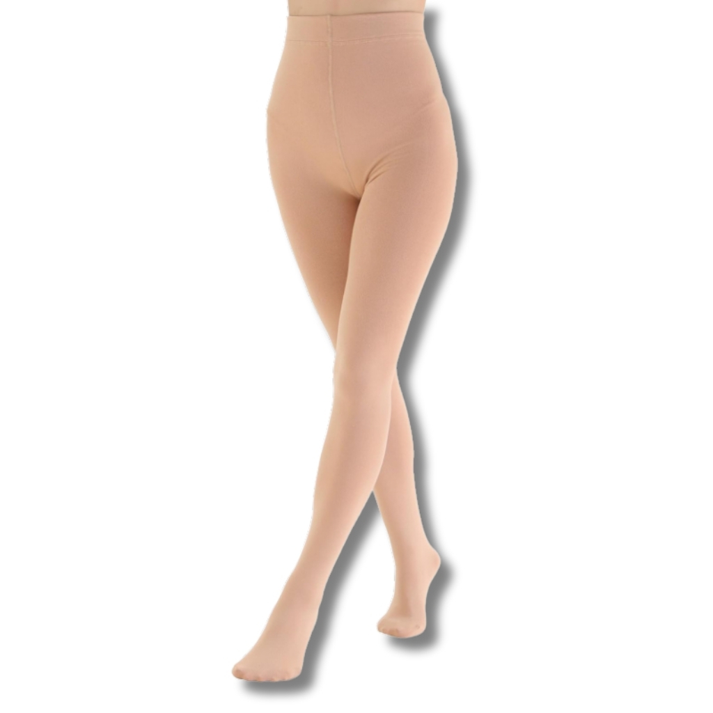 Women Opaque Thermal Tights With Fleece Lining for WinterWomen Opaque Thermal Tights With Fleece Lining For Winter - Image 8