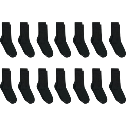 Women Soft Moisture Wicking Crew Socks