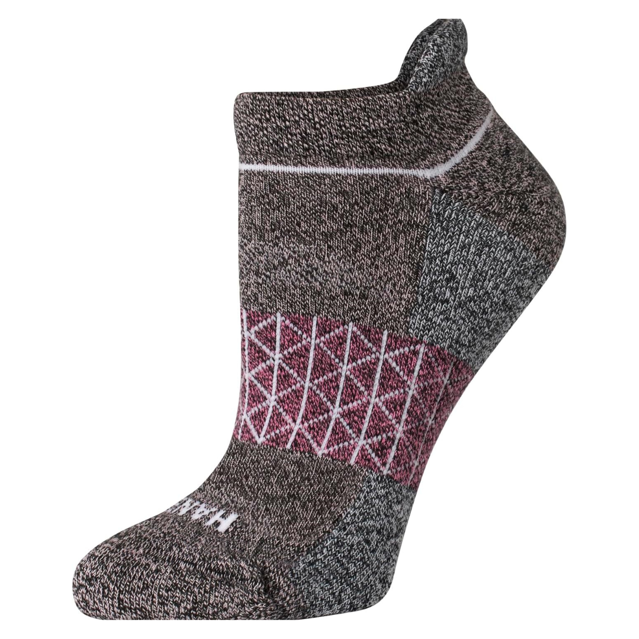 4 Pack Active Cushioned Socks For Women
