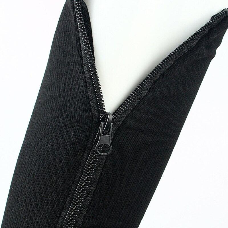 Women's Open Toe Plantar Pain Relief Compression Socks-Plantar Socks