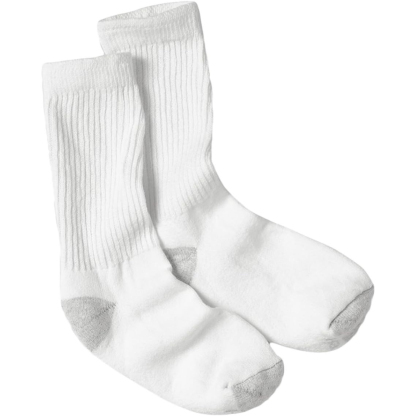 Pack of 10 Women Crew Soft Moisture Wicking Socks