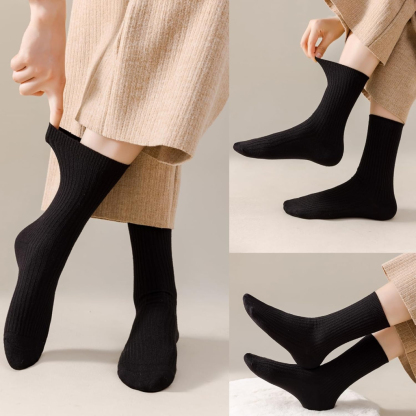 Women Fluffy Slipper and Boot Fuzzy Winter Cozy Socks