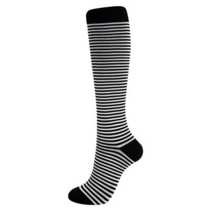 4 Styles Unisex Knee-High Compression Socks-Plantar Socks