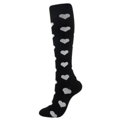 4 Styles Unisex Knee-High Compression Socks-Plantar Socks