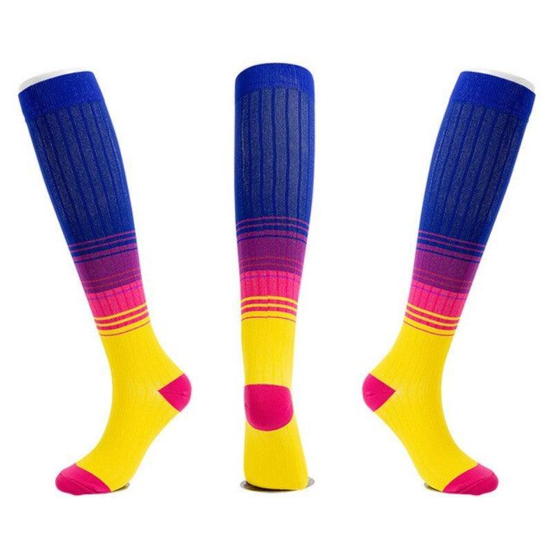 Funny Style Compression Running Sports Socks For Men & Women-Plantar Socks