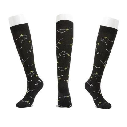 Funny Style Compression Running Sports Socks For Men & Women-Plantar Socks