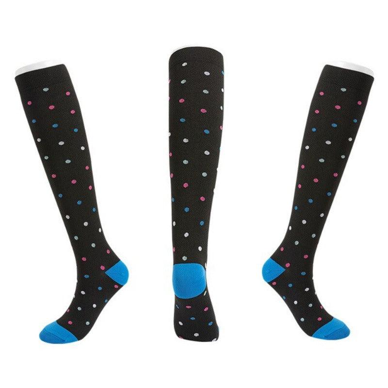 Funny Style Compression Running Sports Socks For Men & Women-Plantar Socks