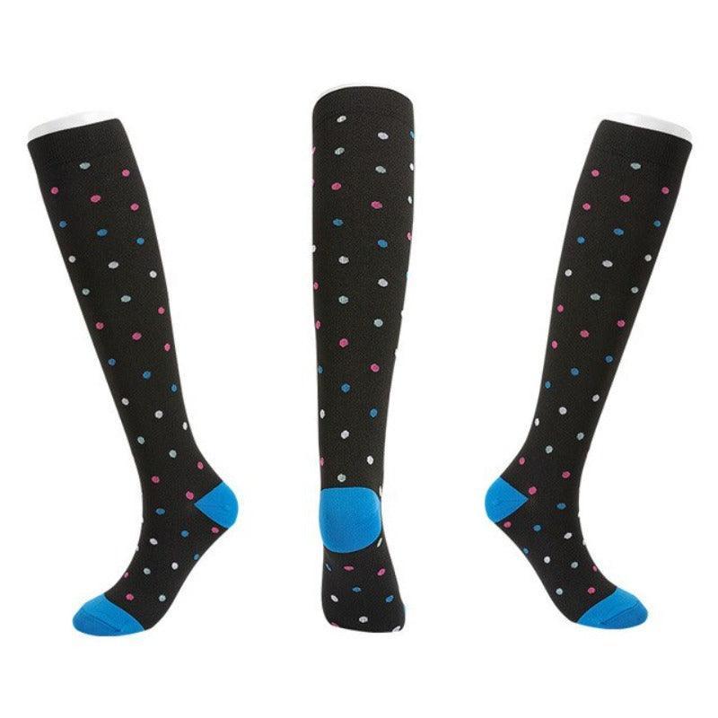 Funny Style Compression Running Sports Socks For Men & Women-Plantar Socks