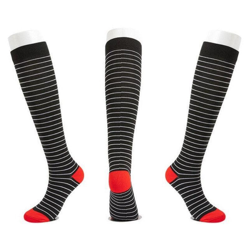 Funny Style Compression Running Sports Socks For Men & Women-Plantar Socks