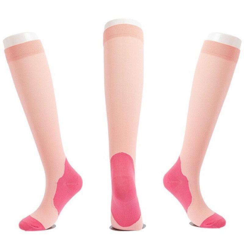 Funny Style Compression Running Sports Socks For Men & Women-Plantar Socks